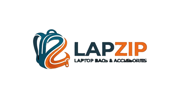 LAPZIP logo on a white background