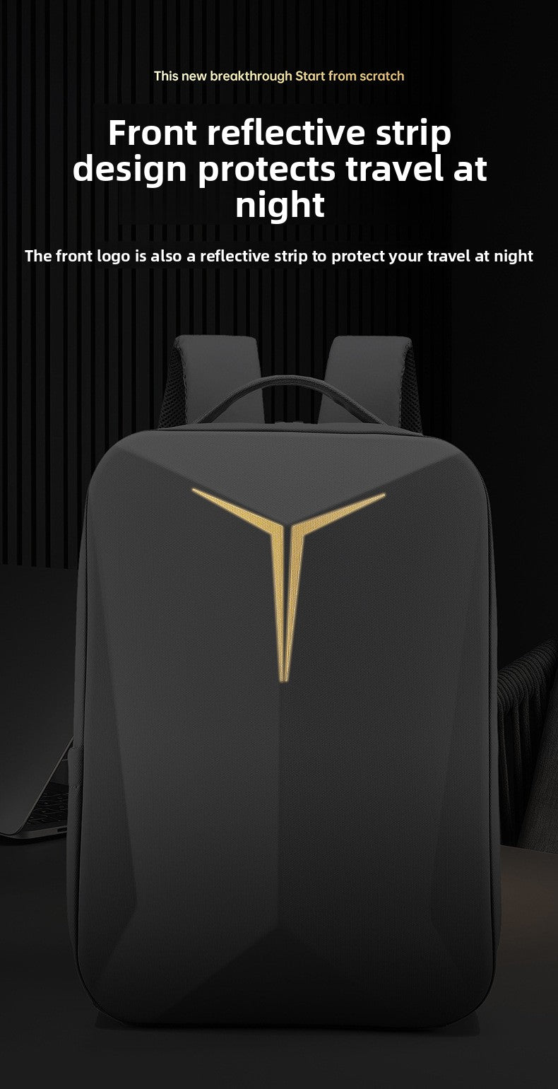 3D Armour Shell Backpack