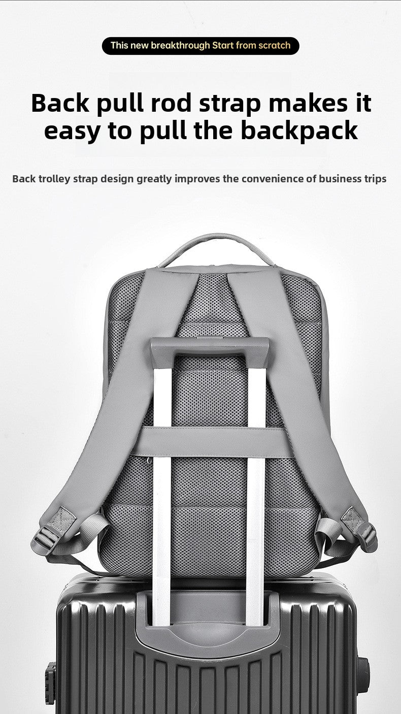 3D Armour Shell Backpack